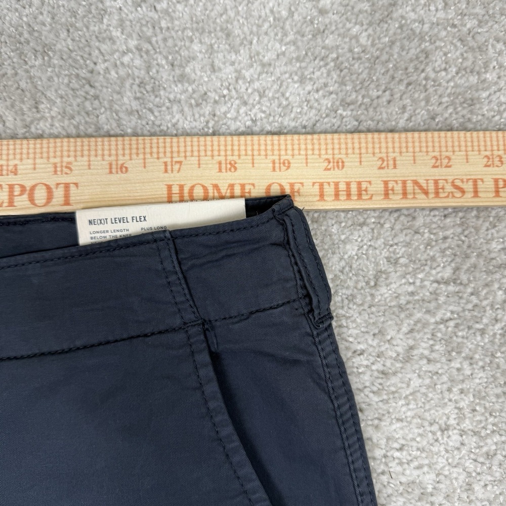 American Eagle Shorts Mens 33 Navy Blue Next Level Flex Classic Stretch NWT - Picture 5 of 8